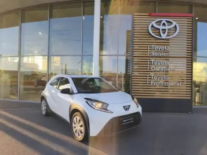 Photo Toyota Aygo 1.0 Vvt-i 72 Dynamic