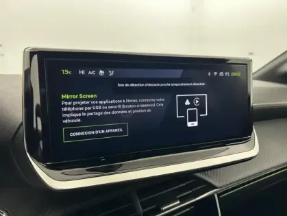 Photo 15 Peugeot 208 1.2 PureTech 100ch S&S GT