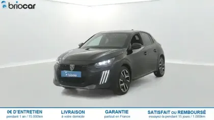 Photo Peugeot 208 1.2 Puretech 100ch S&s Gt