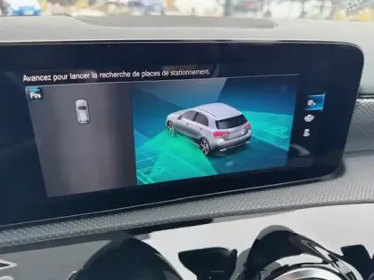 Photo 7 Mercedes Classe A 180 d Progressive Line