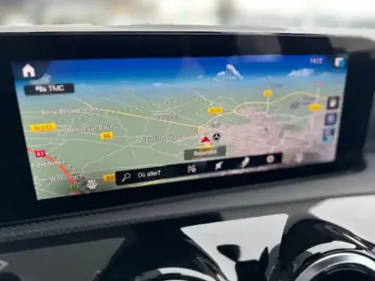 Photo 5 Mercedes Classe A 180 d Progressive Line