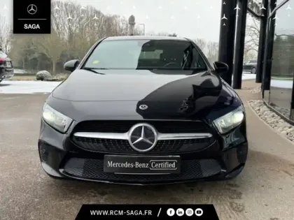 Photo 15 Mercedes Classe A 180 d Progressive Line