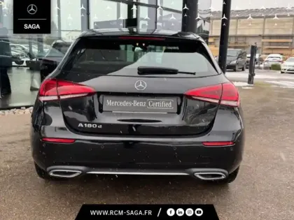 Photo 11 Mercedes Classe A 180 d Progressive Line