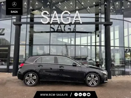 Photo 9 Mercedes Classe A 180 d Progressive Line