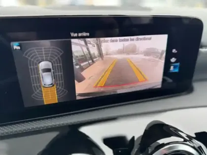 Photo 6 Mercedes Classe A 180 d Progressive Line