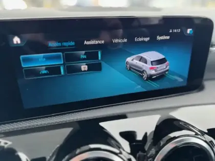 Photo 8 Mercedes Classe A 180 d Progressive Line