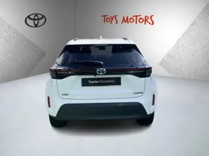 Photo 5 Toyota Yaris Hybride 1.5 HYBRID 116H DESIGN / PACK CARGO