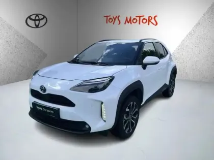 Photo Toyota Yaris Hybride 1.5 Hybrid 116h Design / Pack Cargo