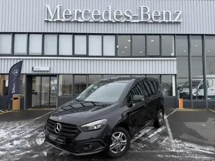 Photo Mercedes Citan 110 Cdi Fourgon Pro Standard