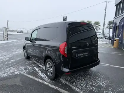 Photo 5 Mercedes Citan 110 CDI Fourgon PRO Standard