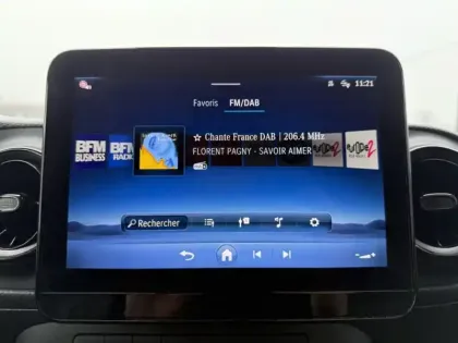 Photo 16 Mercedes Citan 110 CDI Fourgon PRO Standard