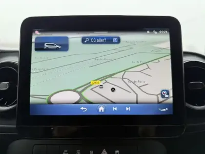 Photo 14 Mercedes Citan 110 CDI Fourgon PRO Standard