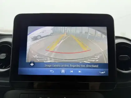 Photo 18 Mercedes Citan 110 CDI Fourgon PRO Standard