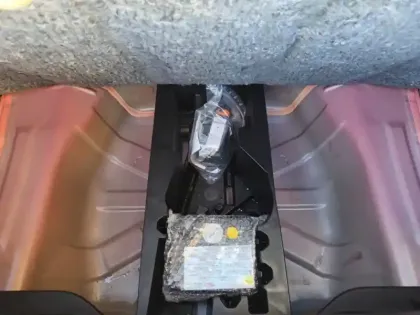 Photo 12 Toyota Aygo x-play 1.0 72 ch