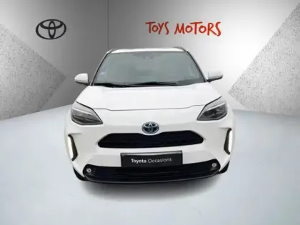 Photo 7 Toyota Yaris Hybride 1.5 HYBRID 116H DESIGN AUTO 2WD