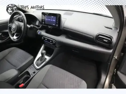 Photo 23 Toyota Yaris Hybride 116h Dynamic 1.5 116 ch