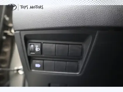 Photo 12 Toyota Yaris Hybride 116h Dynamic 1.5 116 ch