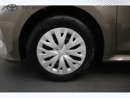 Photo 17 Toyota Yaris Hybride 116h Dynamic 1.5 116 ch