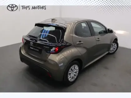 Photo 7 Toyota Yaris Hybride 116h Dynamic 1.5 116 ch