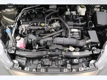 Photo 26 Toyota Yaris Hybride 116h Dynamic 1.5 116 ch