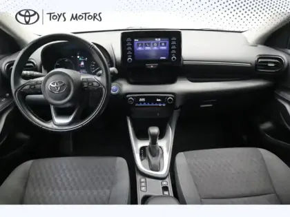 Photo 18 Toyota Yaris Hybride 116h Dynamic 1.5 116 ch