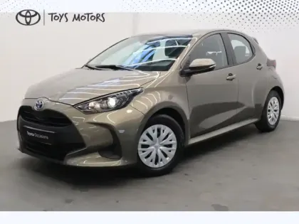 Photo Toyota Yaris Hybride 116h Dynamic 1.5 116 Ch
