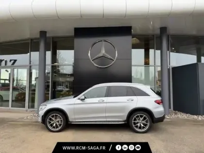 Photo 25 Mercedes Classe GLC SUV 300 de 194+122ch AMG Line 4Matic 9G-Tronic