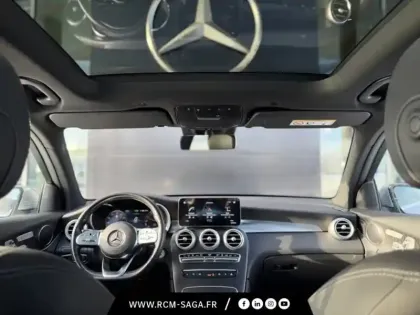 Photo 44 Mercedes Classe GLC SUV 300 de 194+122ch AMG Line 4Matic 9G-Tronic