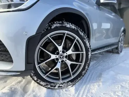 Photo 5 Mercedes Classe GLC SUV 300 de 194+122ch AMG Line 4Matic 9G-Tronic