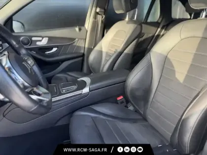 Photo 41 Mercedes Classe GLC SUV 300 de 194+122ch AMG Line 4Matic 9G-Tronic
