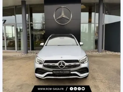 Photo 28 Mercedes Classe GLC SUV 300 de 194+122ch AMG Line 4Matic 9G-Tronic