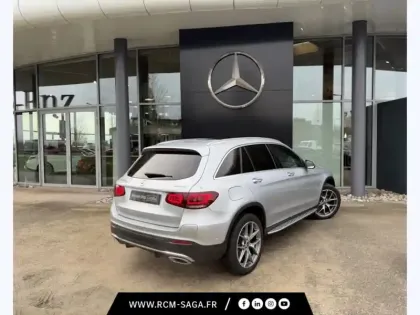 Photo 27 Mercedes Classe GLC SUV 300 de 194+122ch AMG Line 4Matic 9G-Tronic