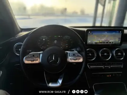 Photo 33 Mercedes Classe GLC SUV 300 de 194+122ch AMG Line 4Matic 9G-Tronic
