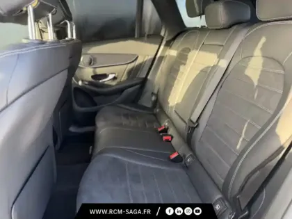 Photo 40 Mercedes Classe GLC SUV 300 de 194+122ch AMG Line 4Matic 9G-Tronic