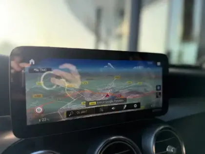 Photo 12 Mercedes Classe GLC SUV 300 de 194+122ch AMG Line 4Matic 9G-Tronic