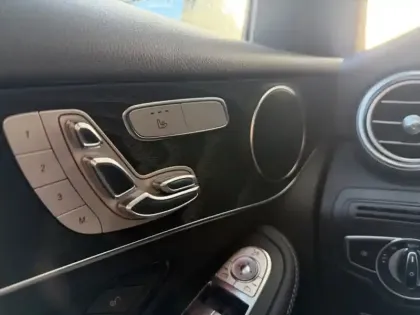 Photo 8 Mercedes Classe GLC SUV 300 de 194+122ch AMG Line 4Matic 9G-Tronic