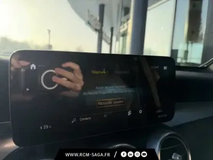 Photo 35 Mercedes Classe GLC SUV 300 de 194+122ch AMG Line 4Matic 9G-Tronic