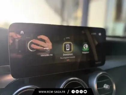 Photo 34 Mercedes Classe GLC SUV 300 de 194+122ch AMG Line 4Matic 9G-Tronic