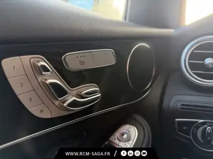 Photo 32 Mercedes Classe GLC SUV 300 de 194+122ch AMG Line 4Matic 9G-Tronic