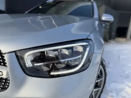 Photo 21 Mercedes Classe GLC SUV 300 de 194+122ch AMG Line 4Matic 9G-Tronic