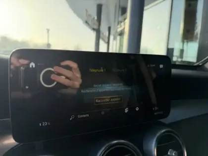 Photo 11 Mercedes Classe GLC SUV 300 de 194+122ch AMG Line 4Matic 9G-Tronic