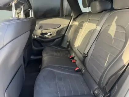 Photo 16 Mercedes Classe GLC SUV 300 de 194+122ch AMG Line 4Matic 9G-Tronic