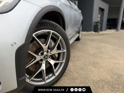 Photo 29 Mercedes Classe GLC SUV 300 de 194+122ch AMG Line 4Matic 9G-Tronic