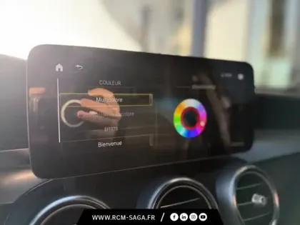 Photo 37 Mercedes Classe GLC SUV 300 de 194+122ch AMG Line 4Matic 9G-Tronic