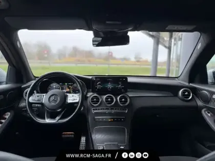 Photo 31 Mercedes Classe GLC SUV 300 de 194+122ch AMG Line 4Matic 9G-Tronic
