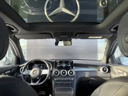 Photo 20 Mercedes Classe GLC SUV 300 de 194+122ch AMG Line 4Matic 9G-Tronic