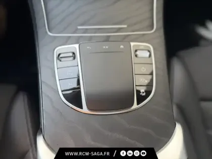 Photo 39 Mercedes Classe GLC SUV 300 de 194+122ch AMG Line 4Matic 9G-Tronic