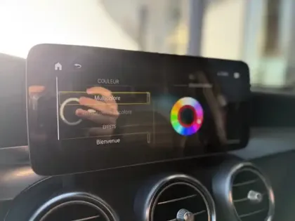 Photo 13 Mercedes Classe GLC SUV 300 de 194+122ch AMG Line 4Matic 9G-Tronic