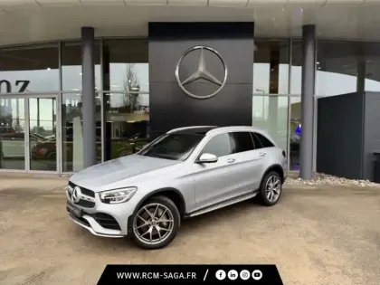 Photo 24 Mercedes Classe GLC SUV 300 de 194+122ch AMG Line 4Matic 9G-Tronic