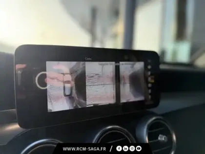 Photo 38 Mercedes Classe GLC SUV 300 de 194+122ch AMG Line 4Matic 9G-Tronic